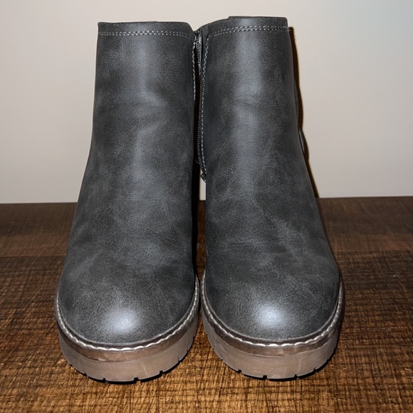 Buckle booties - Picture 2 of 4